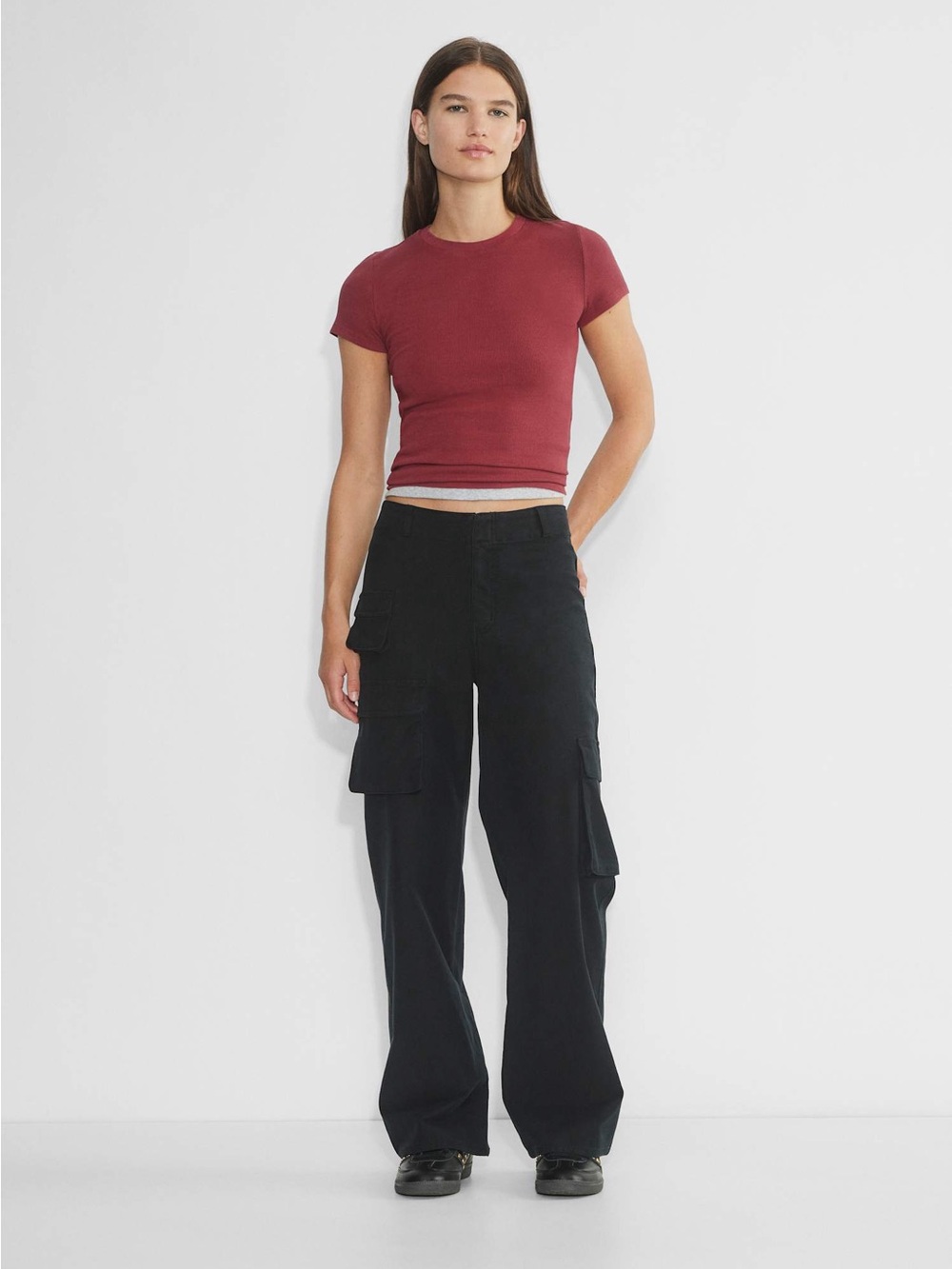 Wilfred Free Picture Cargo Pants